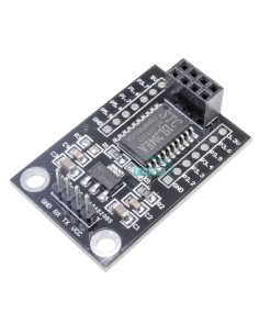 STC15L204 FOR NRF24L01