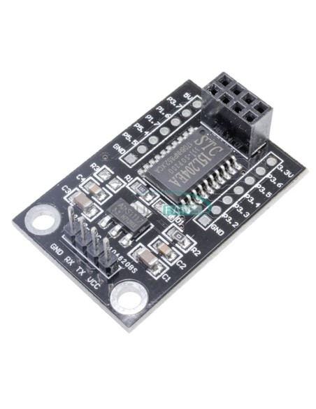 STC15L204 FOR NRF24L01