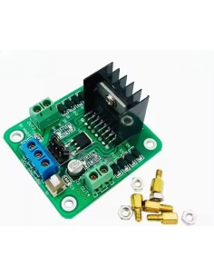L298 Dual 2A Motor Driver