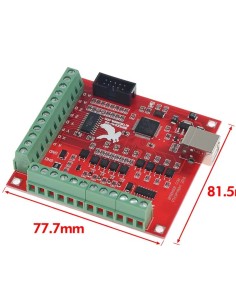 CNC USB 4 axis for mach 3  100Khz 2