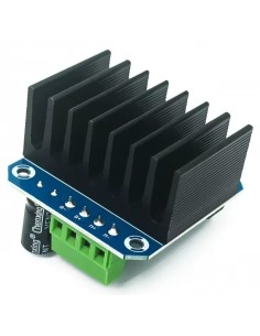 Dual BTS7960 43A h-bridge High Power Motor Driver 2