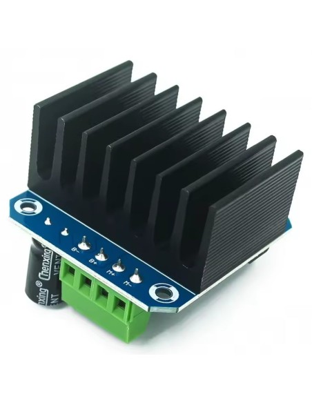 Dual BTS7960 43A h-bridge High Power Motor Driver