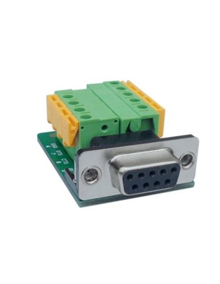 Adaptador DB9 Femea