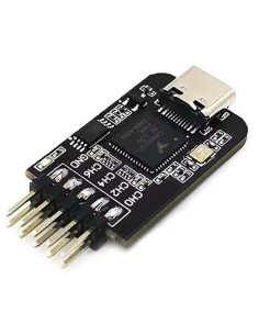 Analisador Lógico 8 Canais 16–24 MHz CBM9002A‑56LCG