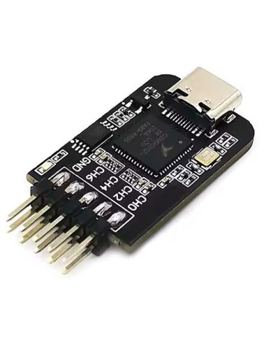 Analisador Lógico 8 Canais 16–24 MHz CBM9002A‑56LCG