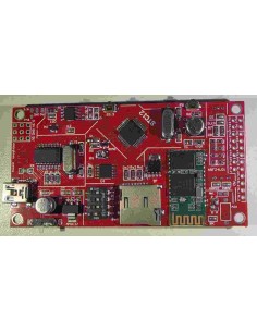 STC12C5A60S2 com LCD e Bluetooth 2