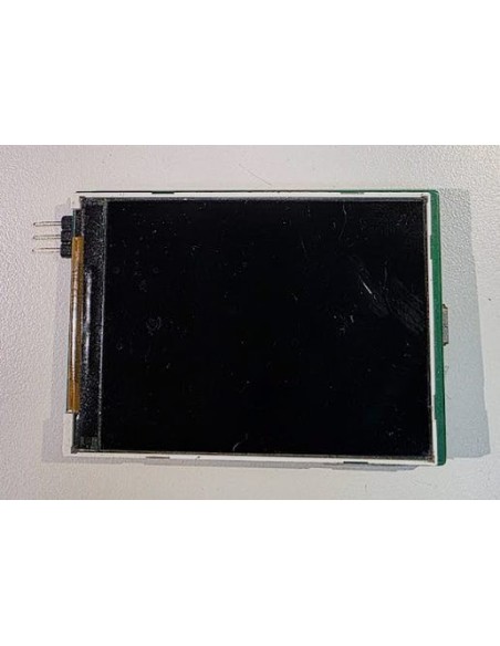 STC11L60XE Com display Tft