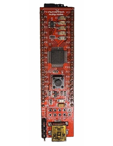 NUvoton  MO516LDE Dev Board