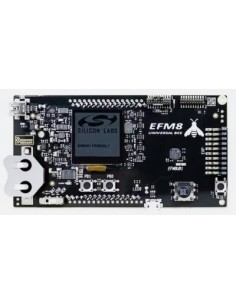 EFM8  Efm8ub10 Universal Bee  SLSTK2000A