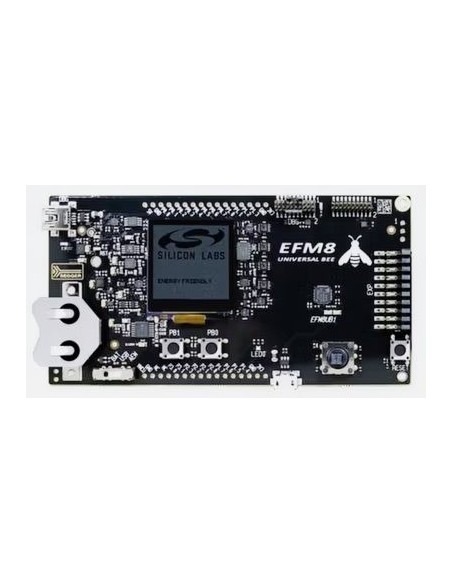 EFM8  Efm8ub10 Universal Bee  SLSTK2000A
