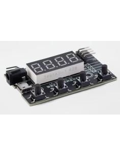 STC8H1K28 c/ HX710B Load Cell Module 3 display Led 4 Digititos