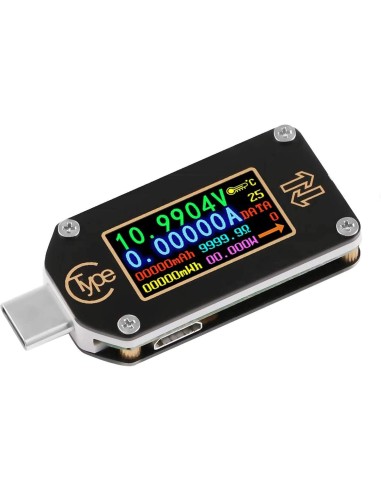 Ruideng TC66 USB tester