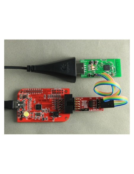 CC2531 ZIGBEE USB DONGLE DEVELOPMENT BOARD