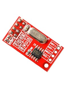 TM7705 ADC duplo de 16 bits Ganho de entrada Interface SPI 2