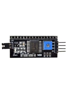 Placa Adaptadora i2c para LCD PCF8574