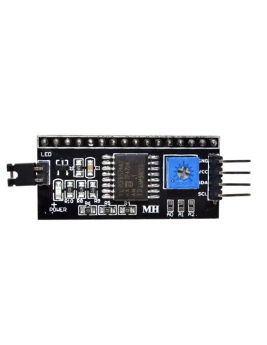 Placa Adaptadora i2c para LCD PCF8574