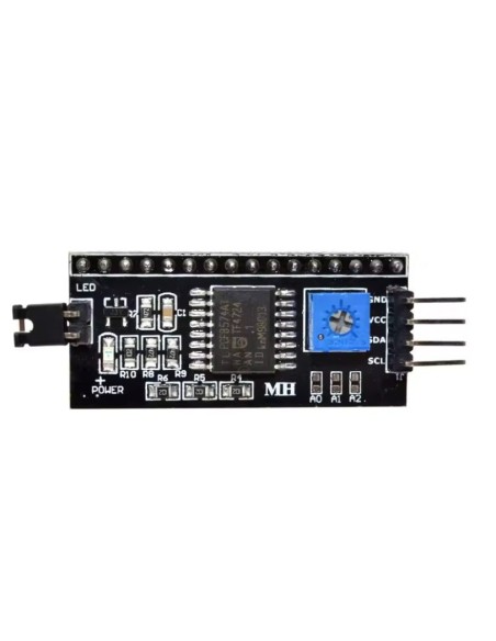 Placa Adaptadora i2c para LCD PCF8574