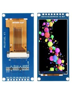 IPS Full Angle TFT ST7789 170x320, 1.9 "