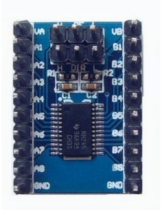74LVC8T245 8-way TTL COMS level conversion module