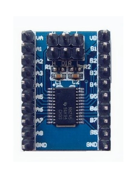 74LVC8T245 8-way TTL COMS level conversion module