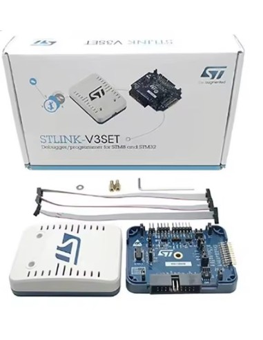 STlink V3 Set modular debugger / programmer for STM32 / STM8