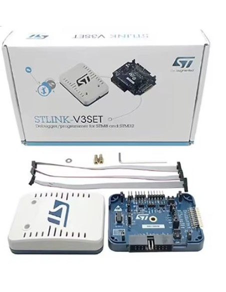 STlink V3 Set modular debugger / programmer for STM32 / STM8