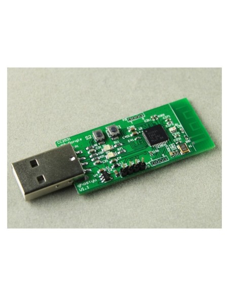 CC2531 ZIGBEE USB DONGLE DEVELOPMENT BOARD