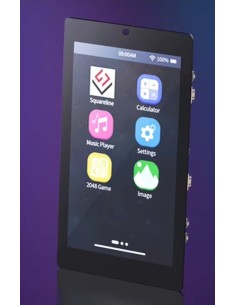 ESP32-P4/ESP32-C6 Tela capacitiva IPS de 4,3 polegadas (480 * 800)  GUITION