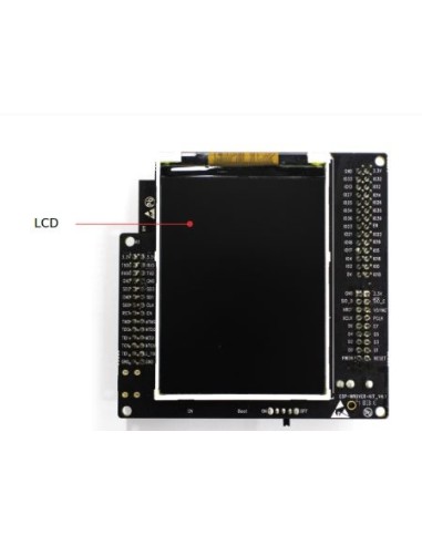 Esp-wrover-kit 	 Built-in USB-JTAG Debugger ft2232