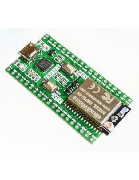 ESP32‑T / eBox / Widora