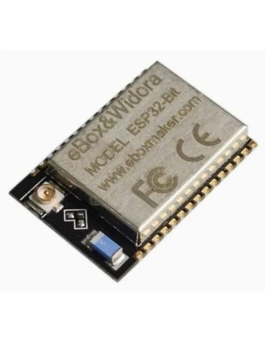 Modulo eBox Wildora esp32