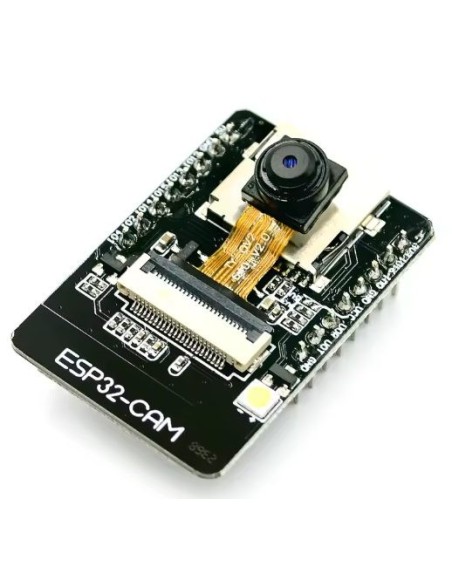 ESP32-CAM ESP32-S OV2640