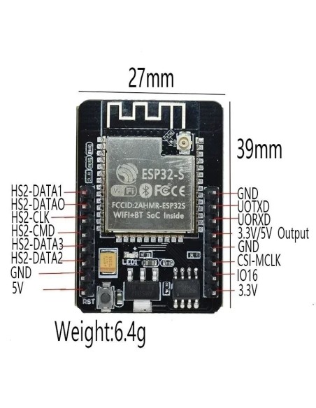 ESP32-CAM ESP32-S OV2640