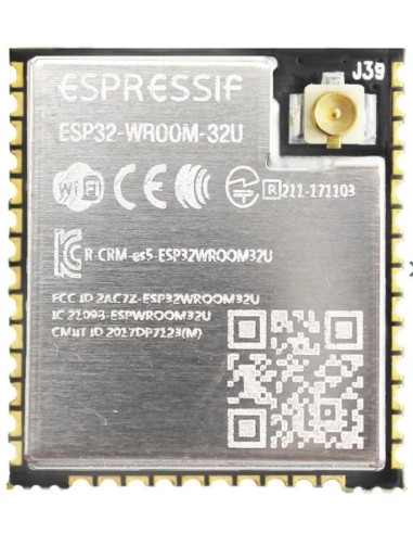 Modulo  ESP32-WROOM-32U