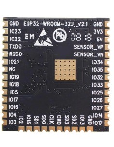 Modulo  ESP32-WROOM-32U 2