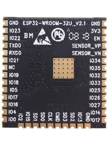 Modulo  ESP32-WROOM-32U