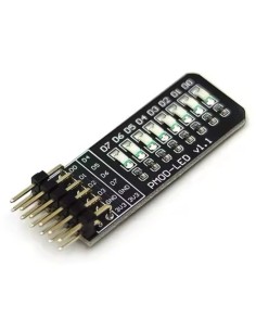 PMOD-LED v1.1 2
