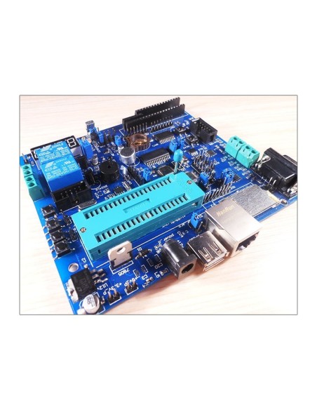 C8051F340 COMBO WITH ETHERNET 8051