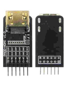 PMOD-HDMI Expansion Board for FPGA 2