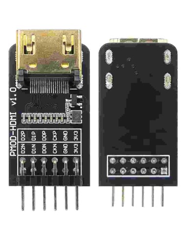 PMOD-HDMI Expansion Board for FPGA