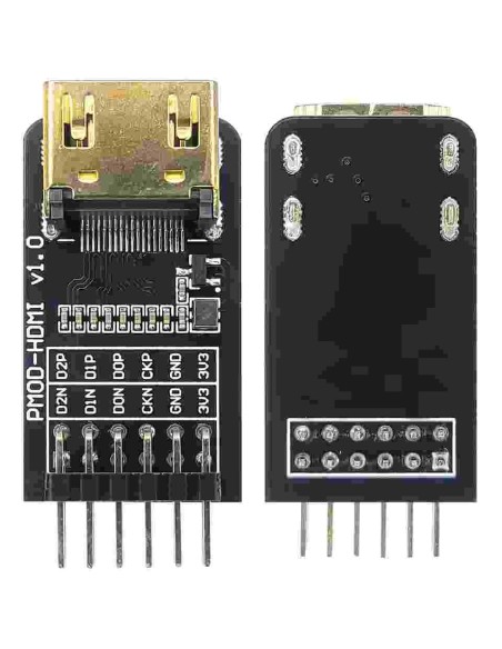 PMOD-HDMI Expansion Board for FPGA