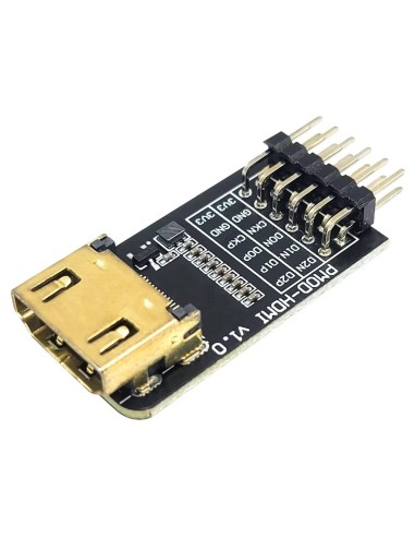 PMOD-HDMI Expansion Board for FPGA