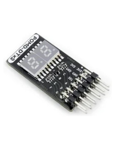 Pmod DT x 2Common anode Sipeed