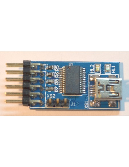 pmUSBUART2 thoseboards FT232