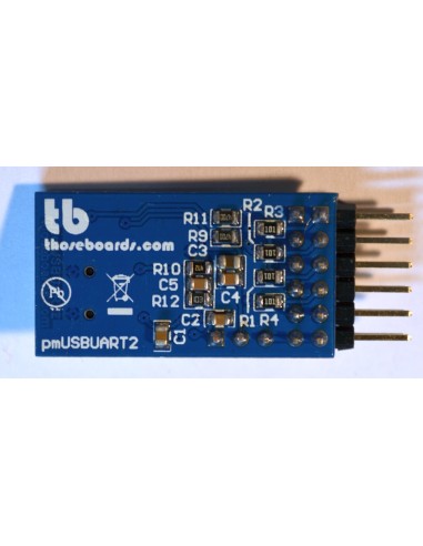 pmUSBUART2 thoseboards FT232