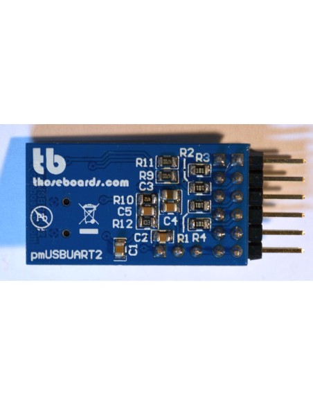 pmUSBUART2 thoseboards FT232
