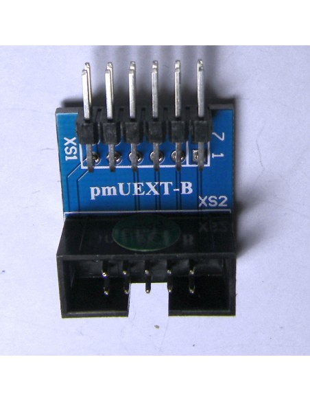 pmUEXT-B PMOD(TM) to UEXT(TM) interconnect module