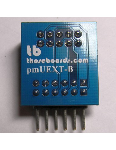 pmUEXT-B PMOD(TM) to UEXT(TM) interconnect module