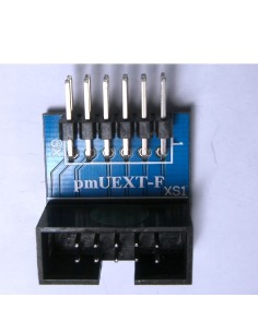 pmUEXT-F UEXT(TM) to Pmod interconnect module