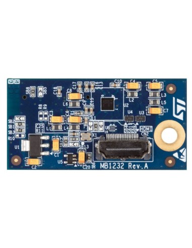 B-LCDAD-HDMI1 DSI to HDMI adapter board for STM32 Development Tools